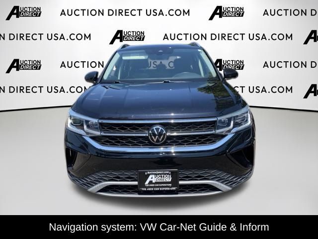 2023 Volkswagen Taos 1.5T SEL Raleigh NC