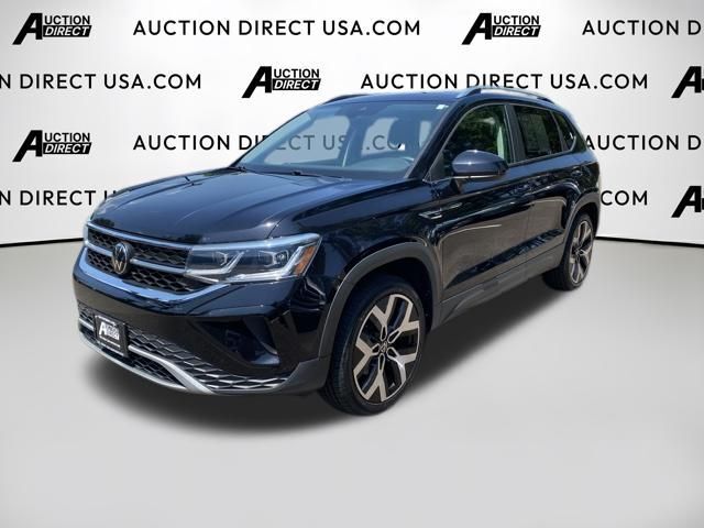 2023 Volkswagen Taos 1.5T SEL