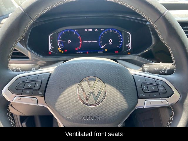 2023 Volkswagen Taos 1.5T SEL Raleigh NC