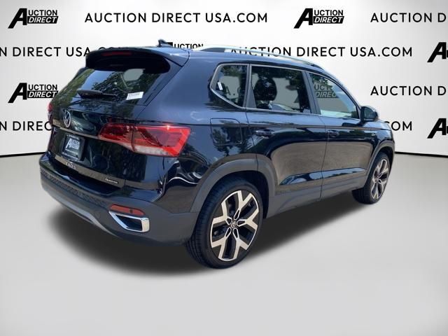 2023 Volkswagen Taos 1.5T SEL Raleigh NC