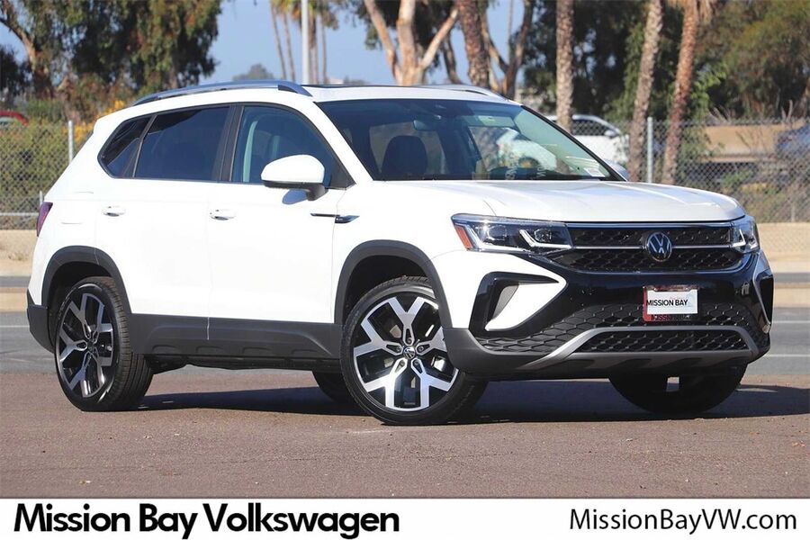 2023 Volkswagen Taos 1.5T SEL San Diego CA 2023 Volkswagen Taos 1.5T SEL San Diego CA