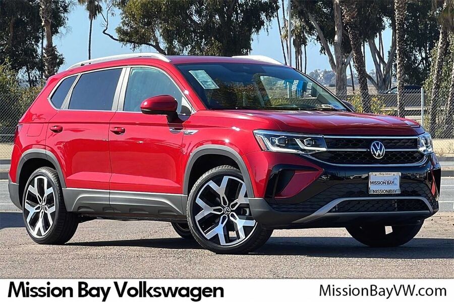2023 Volkswagen Taos 1.5T SEL San Diego CA 2023 Volkswagen Taos 1.5T SEL San Diego CA