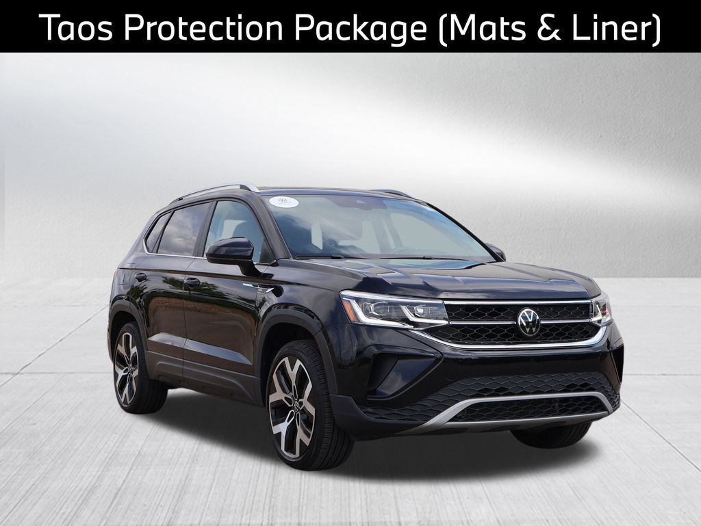 2023 Volkswagen Taos 1.5T SEL San Clemente CA