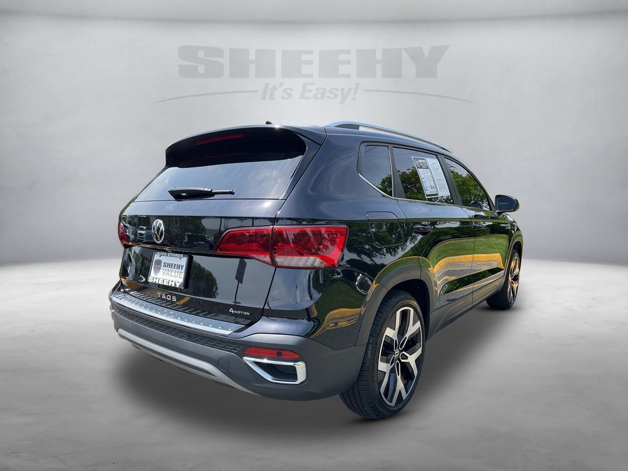 2023 Volkswagen Taos 1.5T SEL Stafford VA