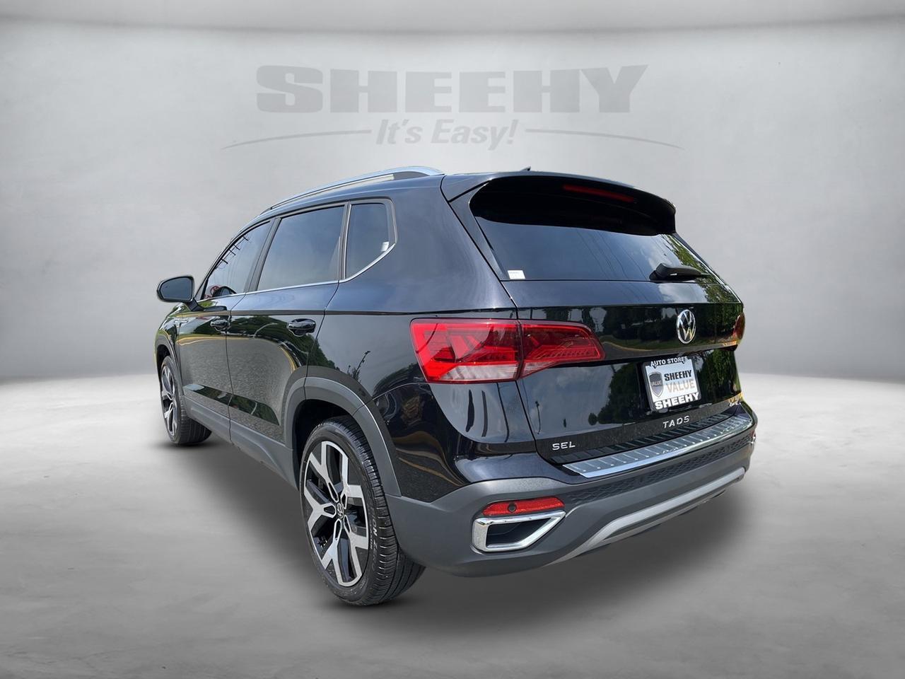 2023 Volkswagen Taos 1.5T SEL Stafford VA