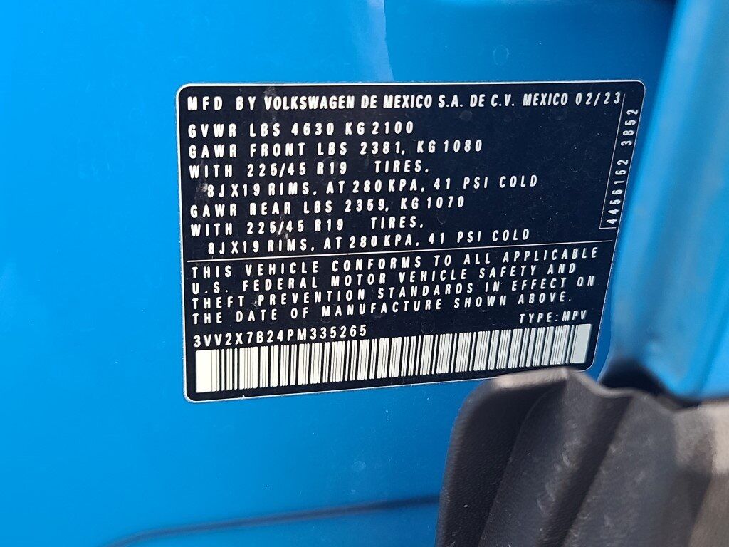 2023 Volkswagen Taos 1.5T SEL Springfield VA