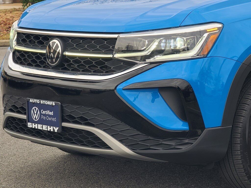 2023 Volkswagen Taos 1.5T SEL Springfield VA