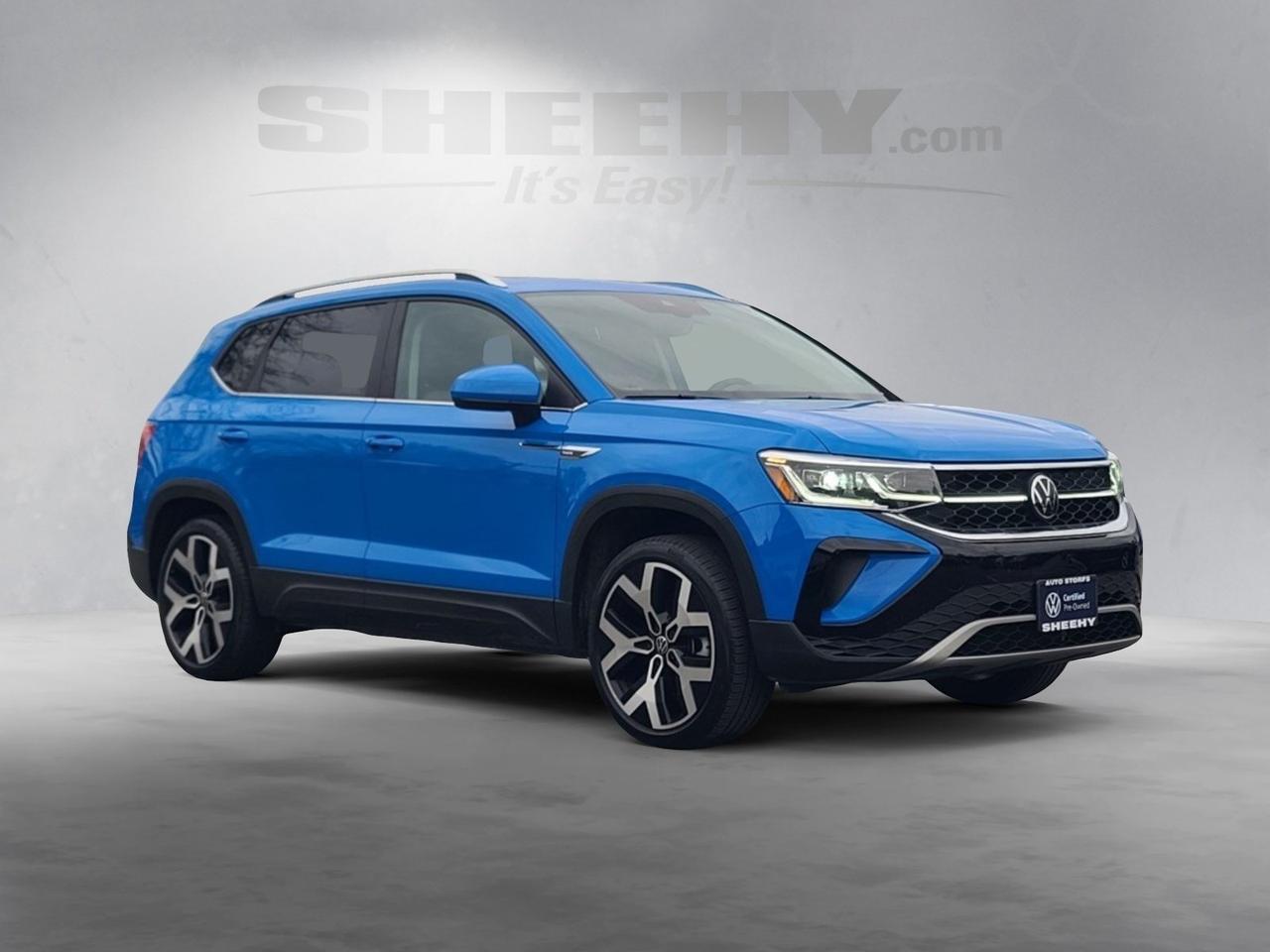 2023 Volkswagen Taos 1.5T SEL Springfield VA