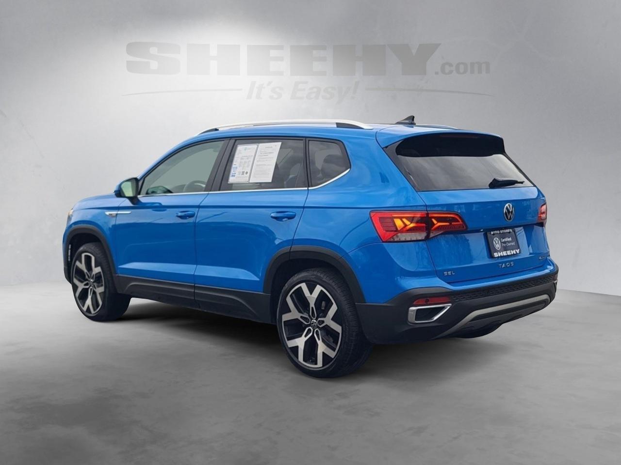 2023 Volkswagen Taos 1.5T SEL Springfield VA