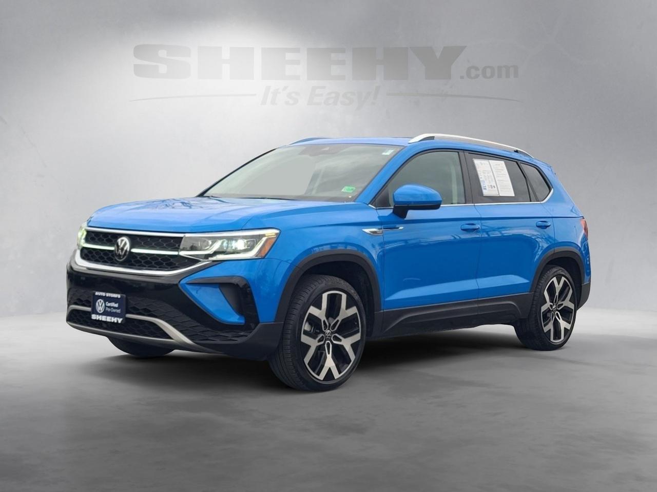 2023 Volkswagen Taos 1.5T SEL Springfield VA