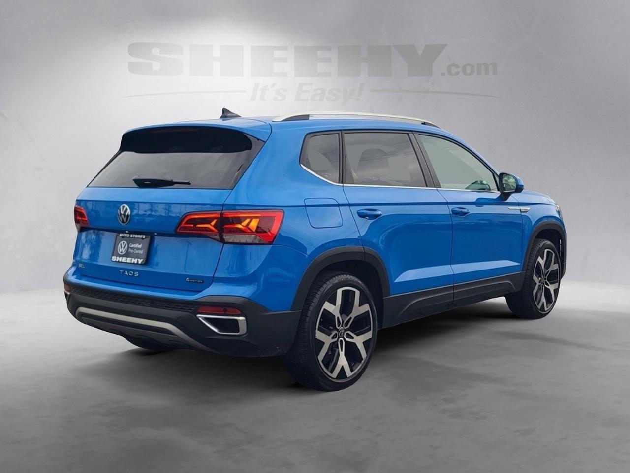 2023 Volkswagen Taos 1.5T SEL Springfield VA