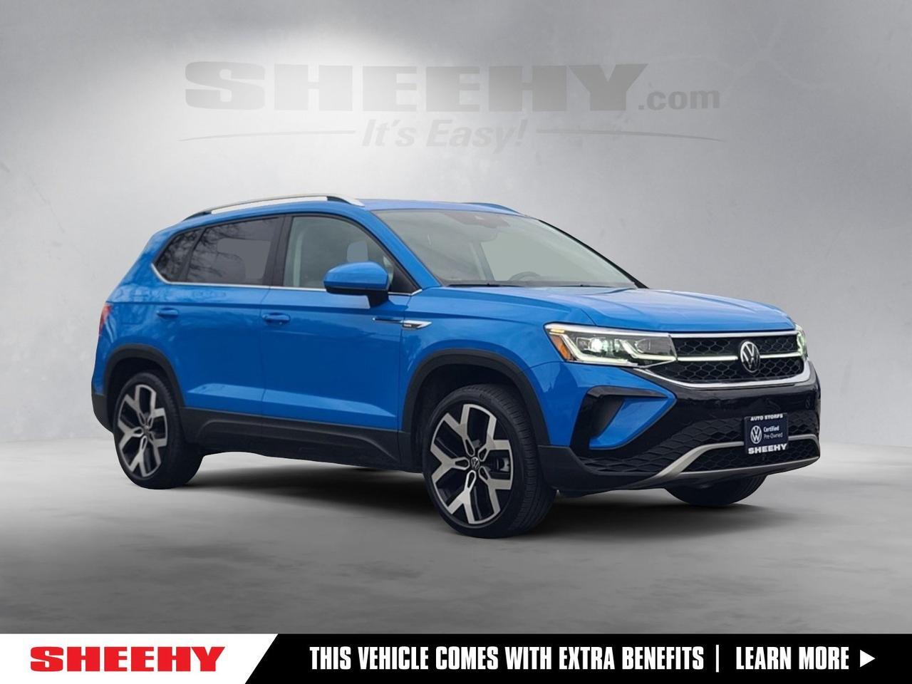 2023 Volkswagen Taos 1.5T SEL