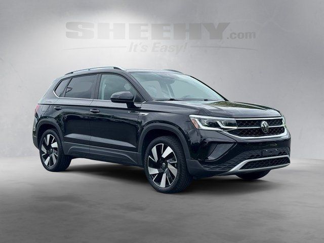 2023 Volkswagen Taos 1.5T SEL Springfield VA