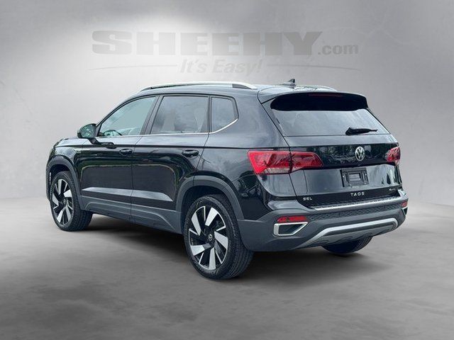 2023 Volkswagen Taos 1.5T SEL Springfield VA