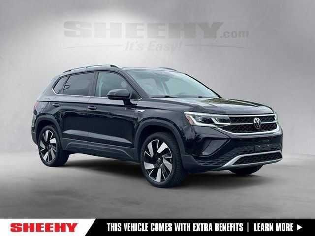 2023 Volkswagen Taos