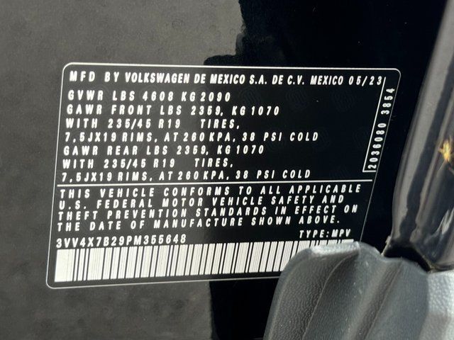 2023 Volkswagen Taos 1.5T SEL Springfield VA