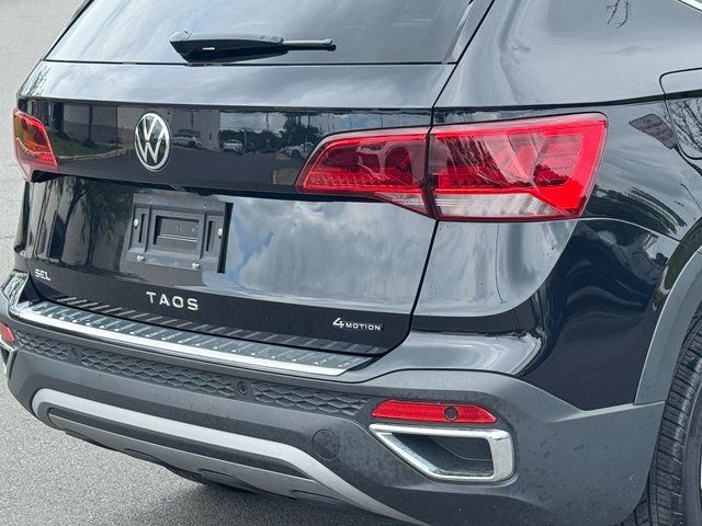 2023 Volkswagen Taos 1.5T SEL Springfield VA