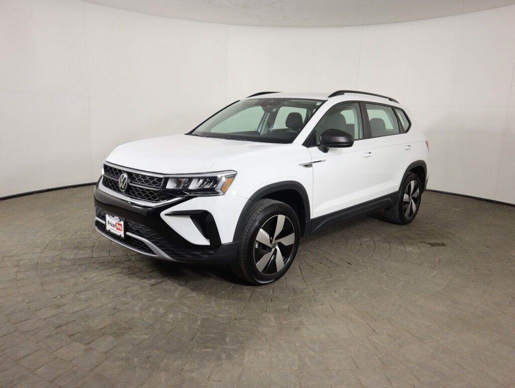 2023 Volkswagen Taos 4MOTION Maumee OH