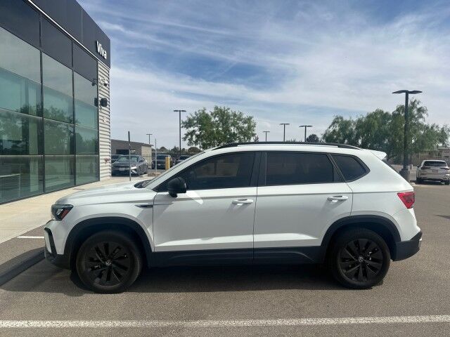 2023 Volkswagen Taos S El Paso TX