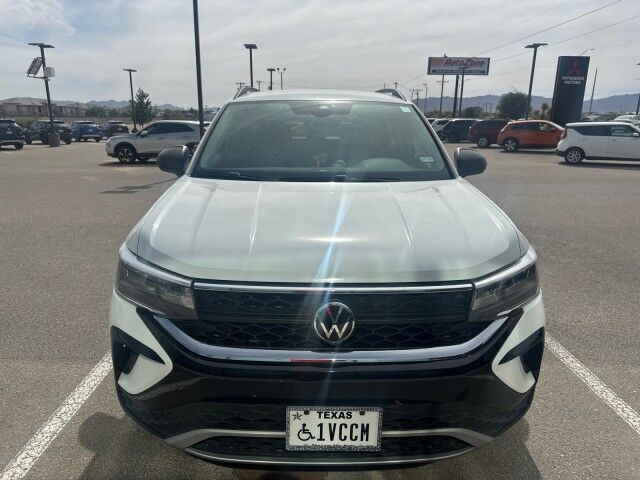 2023 Volkswagen Taos S El Paso TX