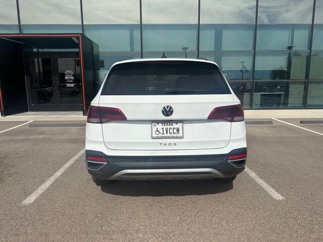 2023 Volkswagen Taos S El Paso TX