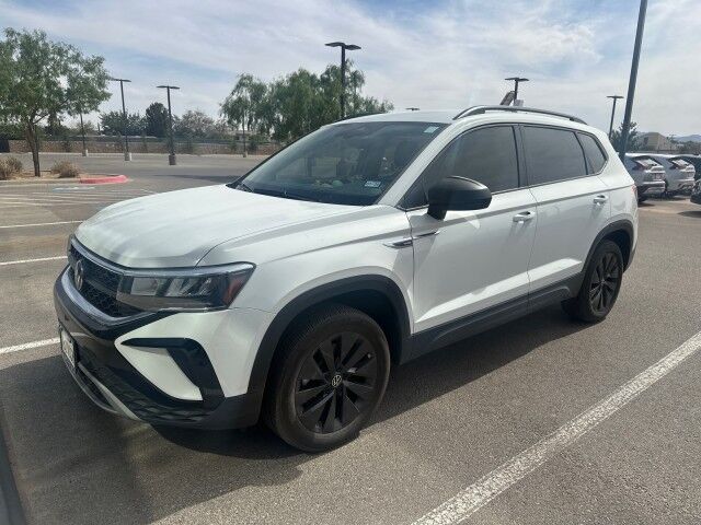 2023 Volkswagen Taos S El Paso TX