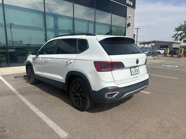 2023 Volkswagen Taos S El Paso TX