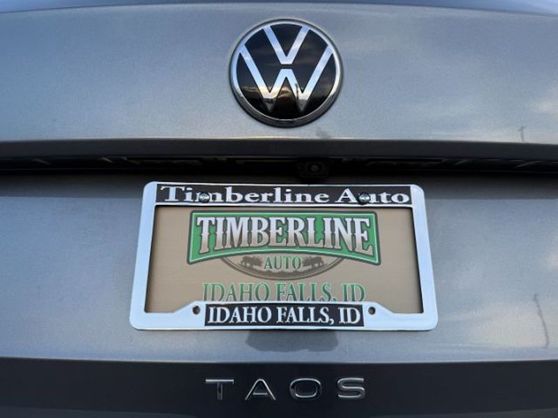 2023 Volkswagen Taos S Idaho Falls ID