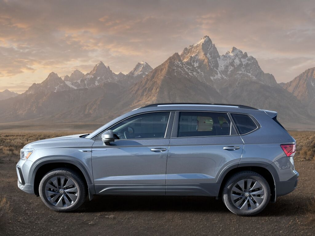 2023 Volkswagen Taos S