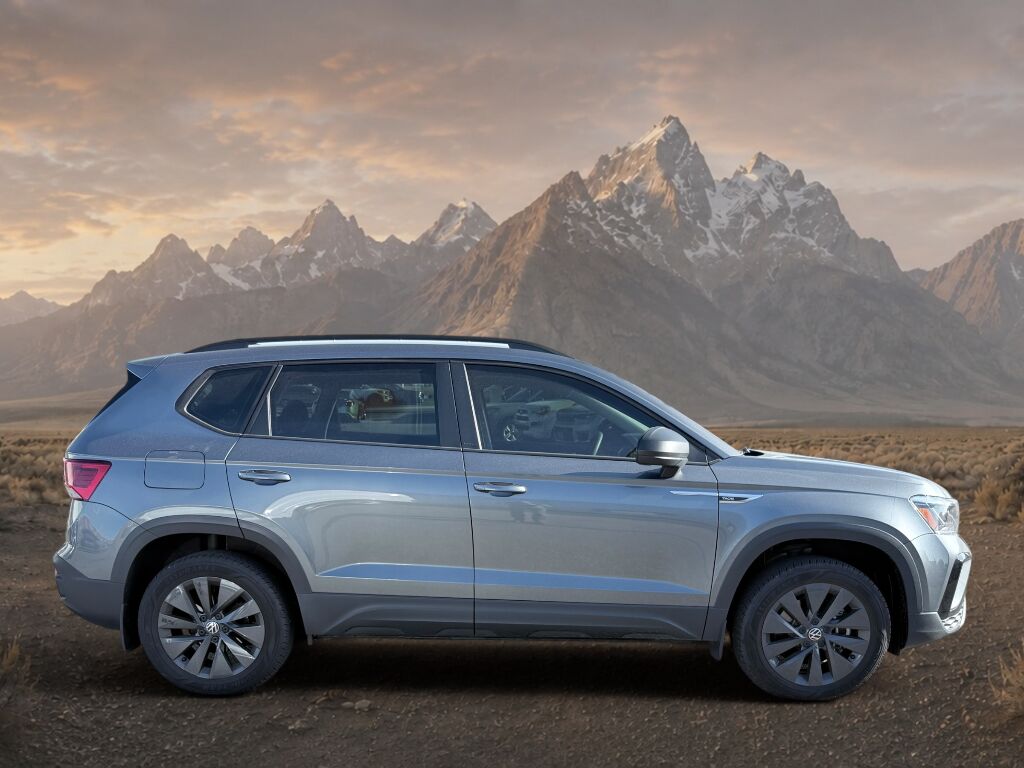 2023 Volkswagen Taos S Idaho Falls ID