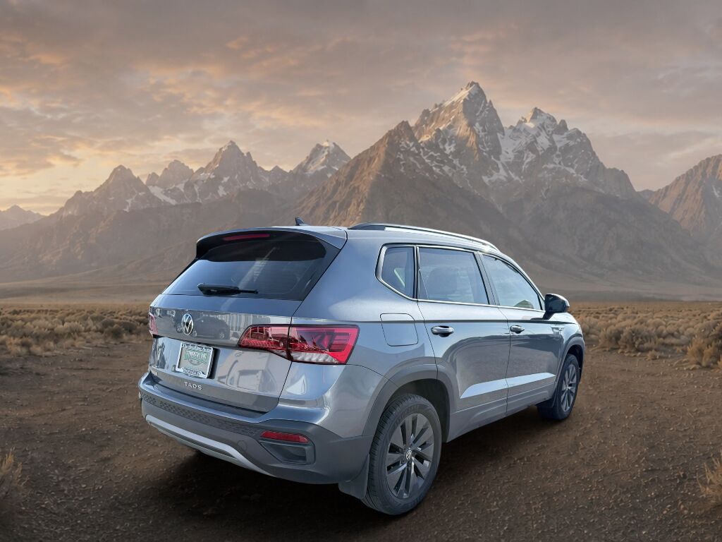 2023 Volkswagen Taos S Idaho Falls ID