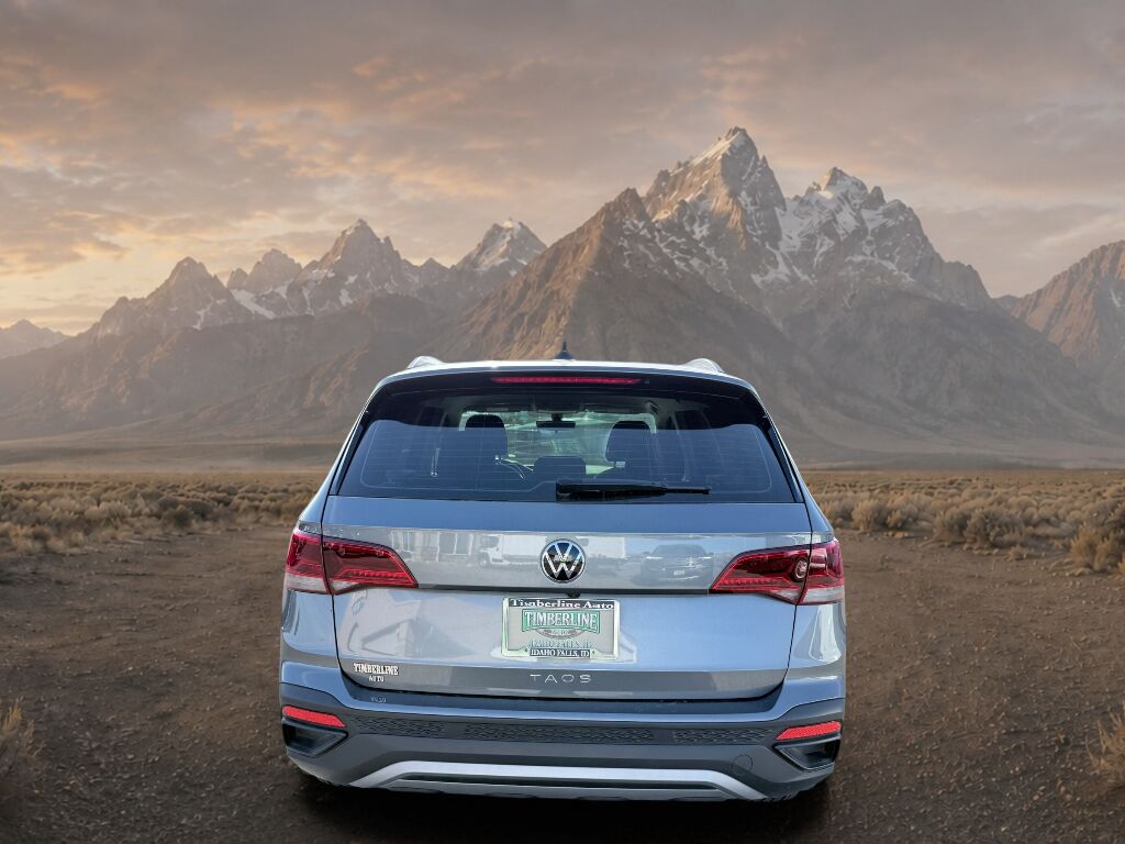 2023 Volkswagen Taos S Idaho Falls ID