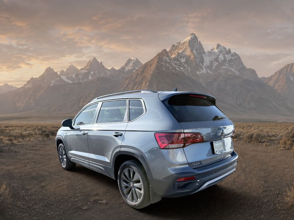 2023 Volkswagen Taos S