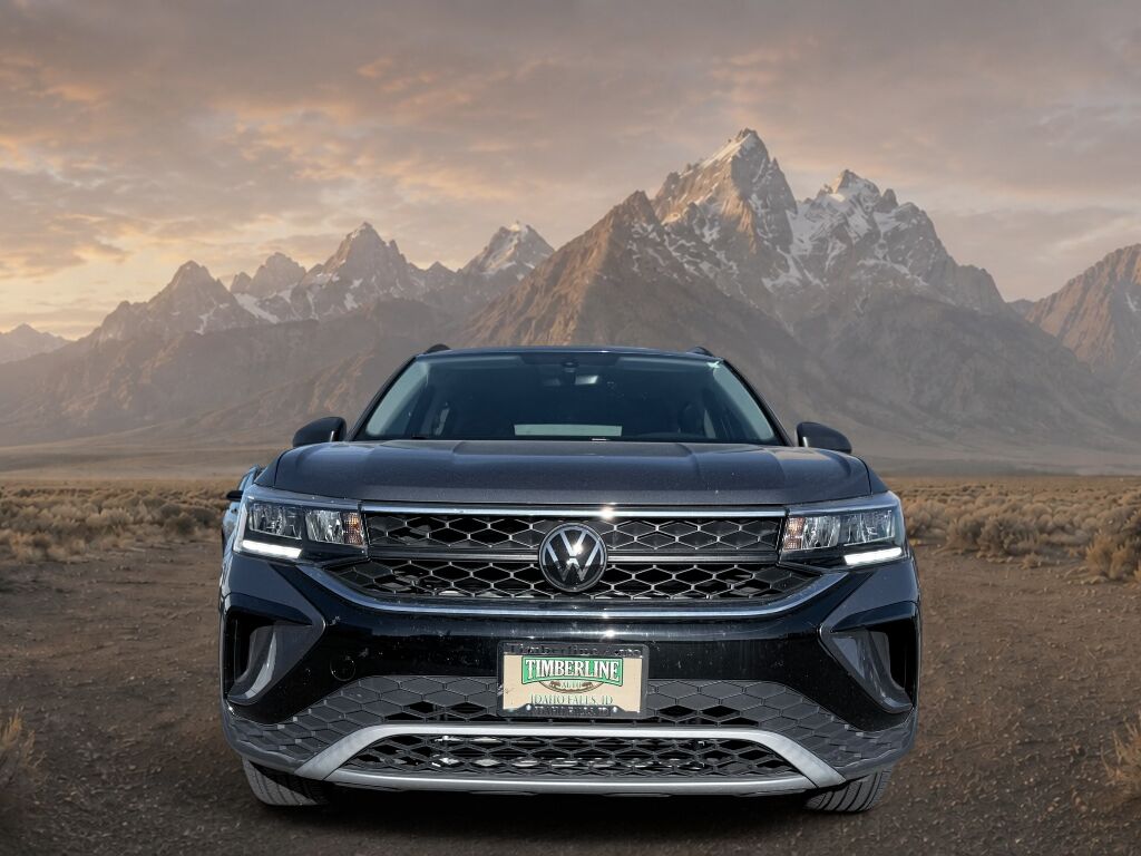 2023 Volkswagen Taos S Idaho Falls ID