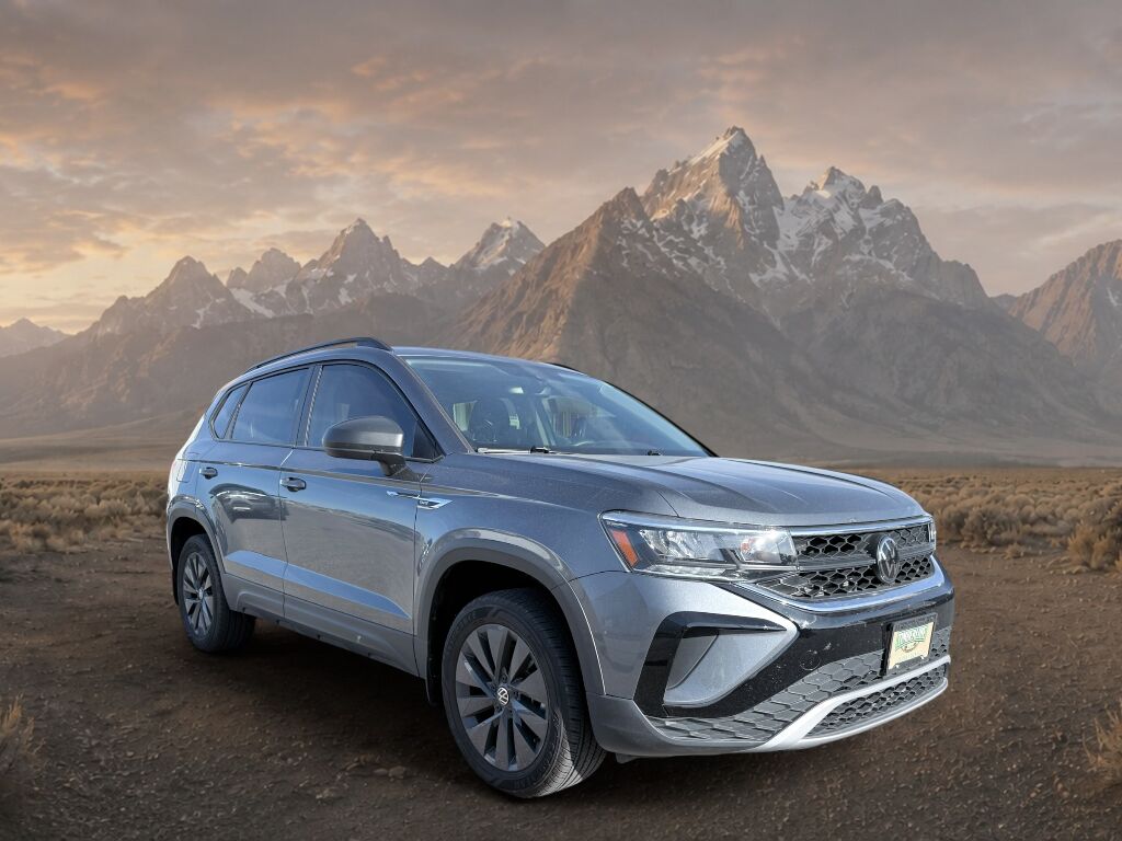 2023 Volkswagen Taos S Idaho Falls ID