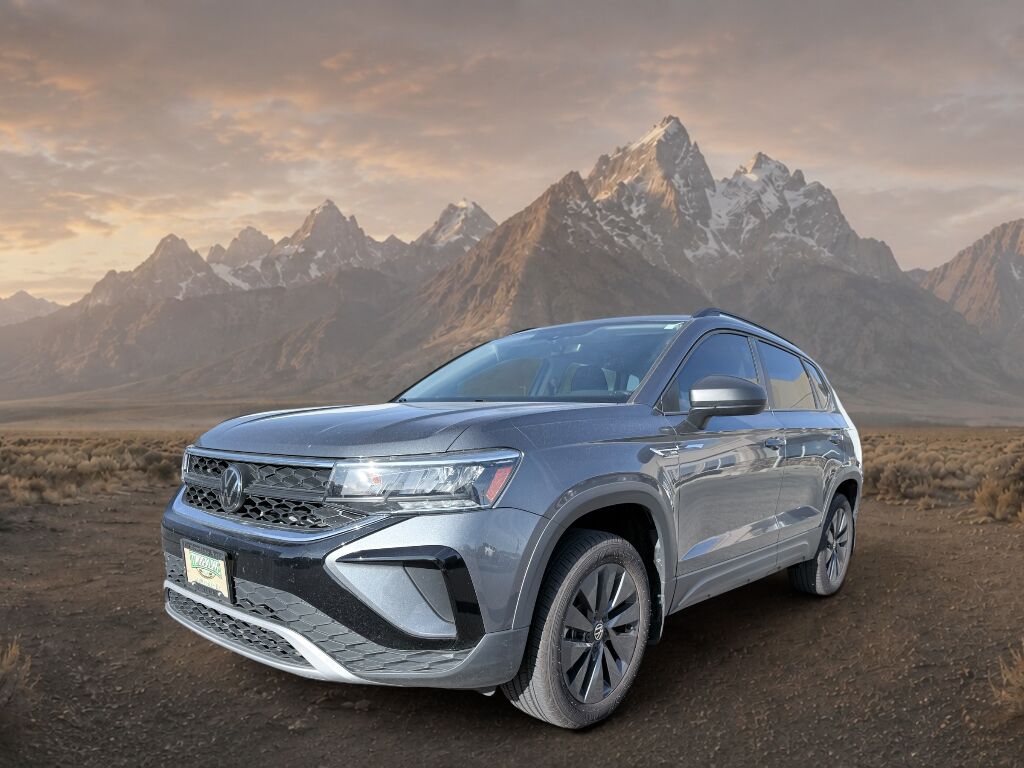 2023 Volkswagen Taos S