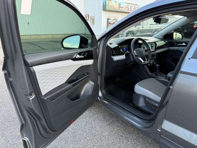 2023 Volkswagen Taos S Idaho Falls ID