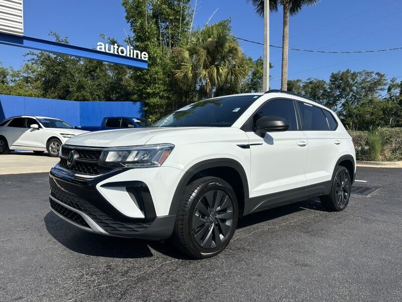 2023 Volkswagen Taos S