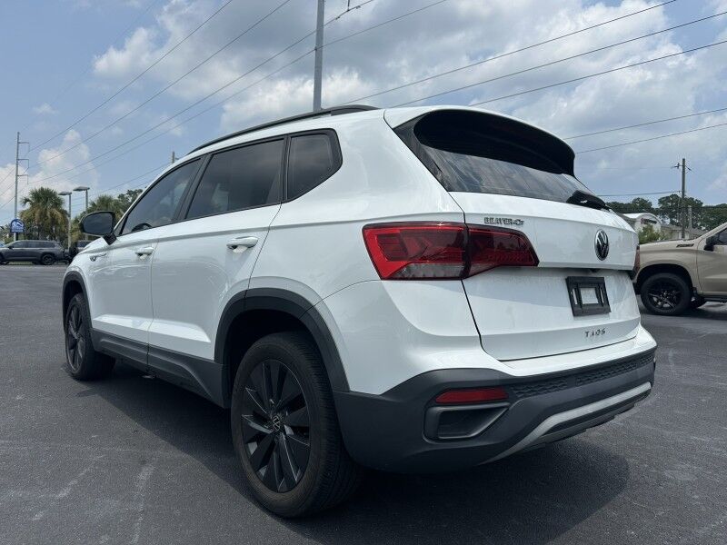 2023 Volkswagen Taos S