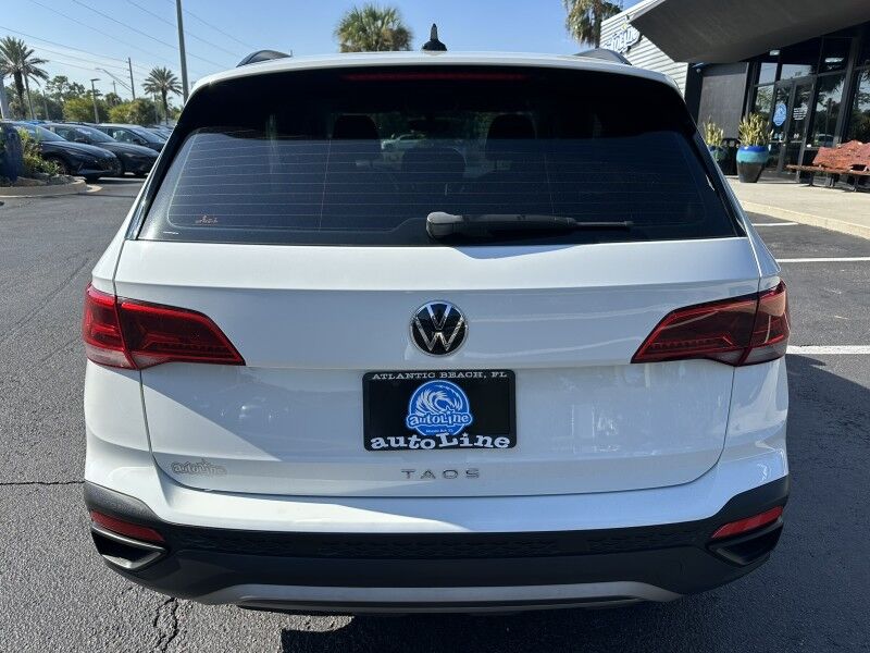 2023 Volkswagen Taos S Jacksonville FL