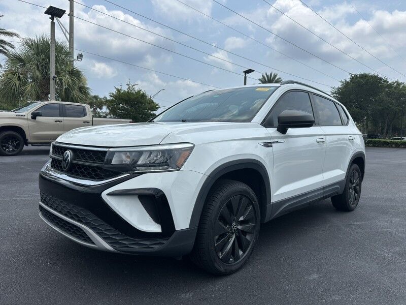 2023 Volkswagen Taos S