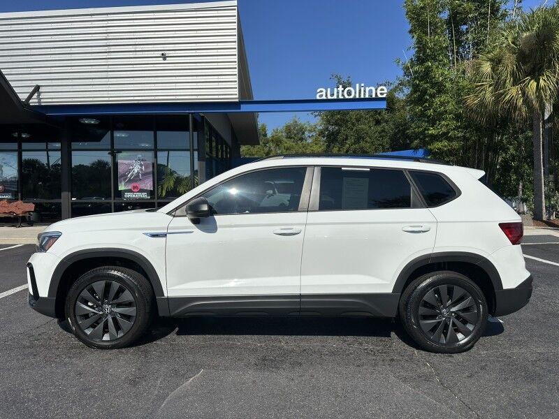 2023 Volkswagen Taos S