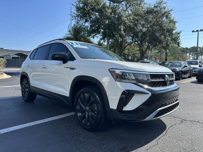 2023 Volkswagen Taos S Jacksonville FL
