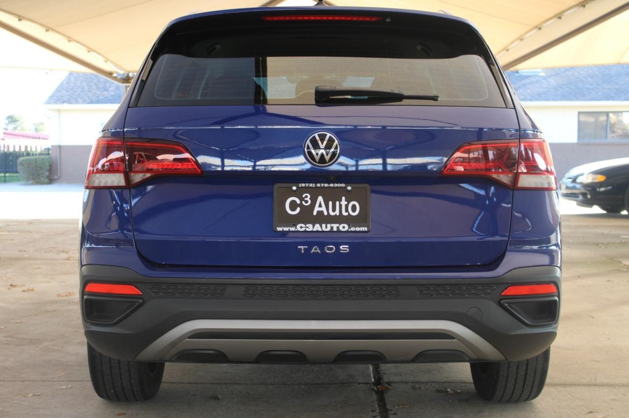 2023 Volkswagen Taos S Plano TX