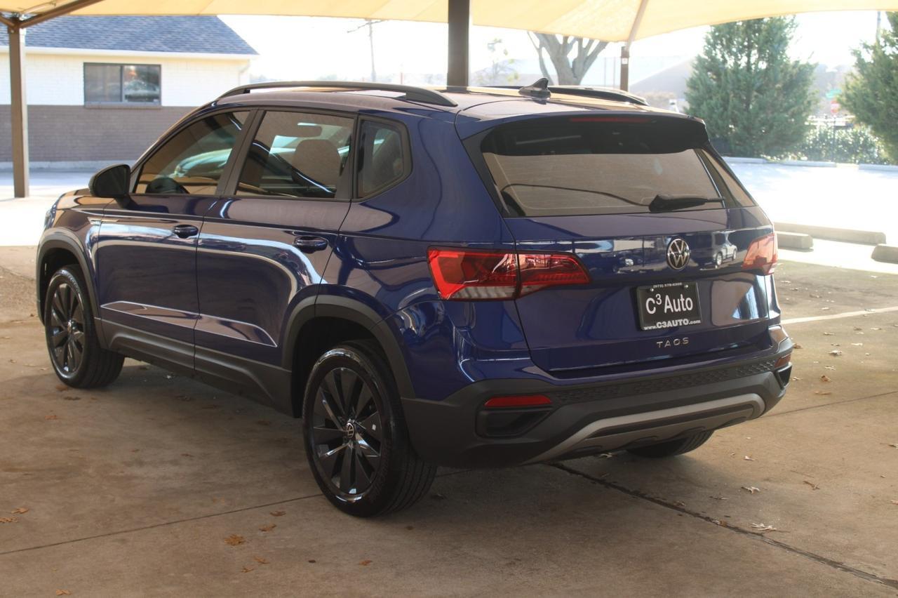 2023 Volkswagen Taos S Plano TX