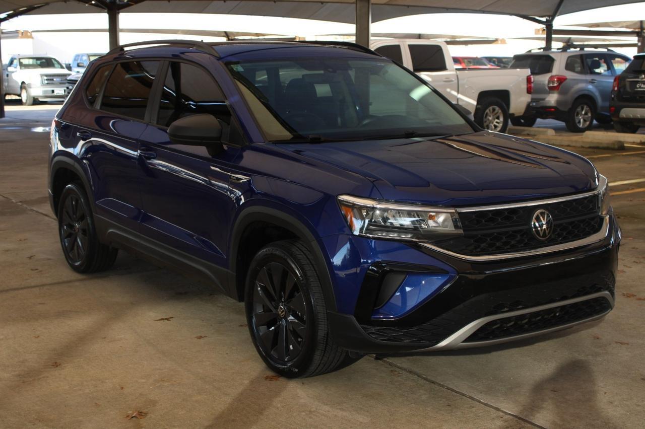 2023 Volkswagen Taos S