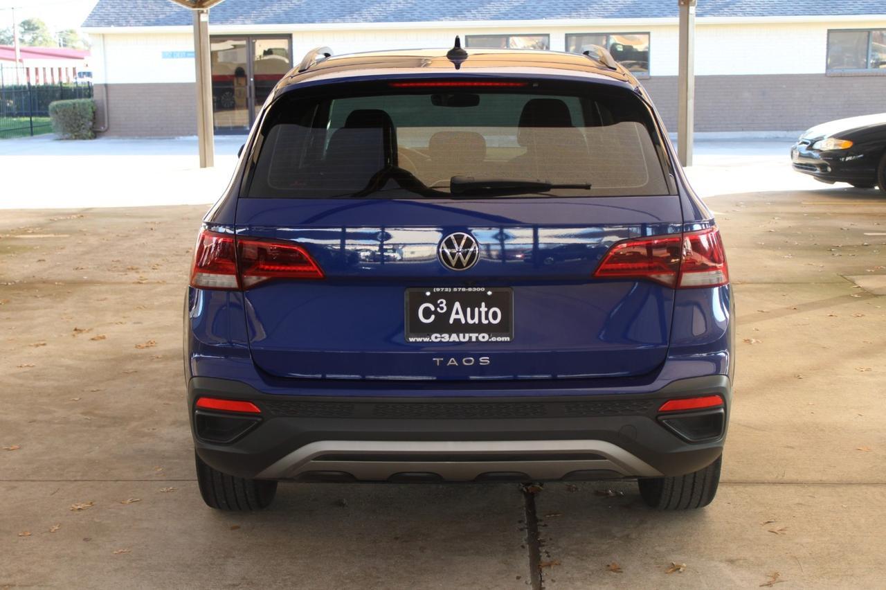 2023 Volkswagen Taos S Plano TX