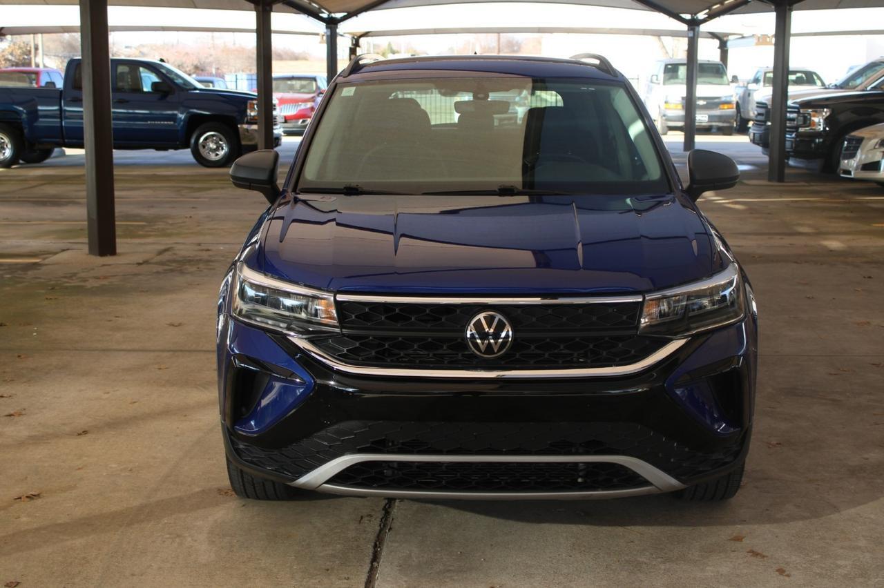2023 Volkswagen Taos S Plano TX