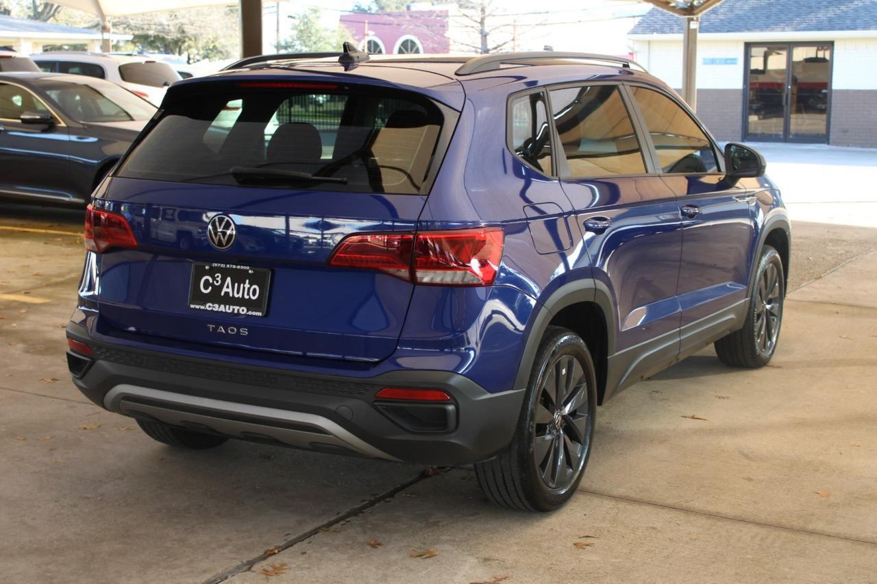 2023 Volkswagen Taos S Plano TX