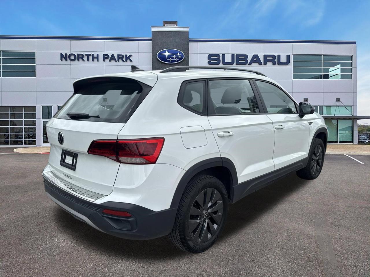 2023 Volkswagen Taos S